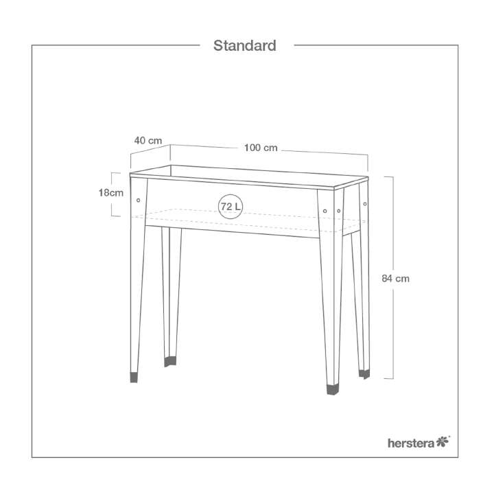 herstera Hochbeet Urban